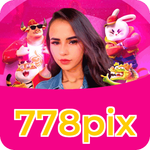 Números do app 778pix em material de marketing — ilustração, não auditoria