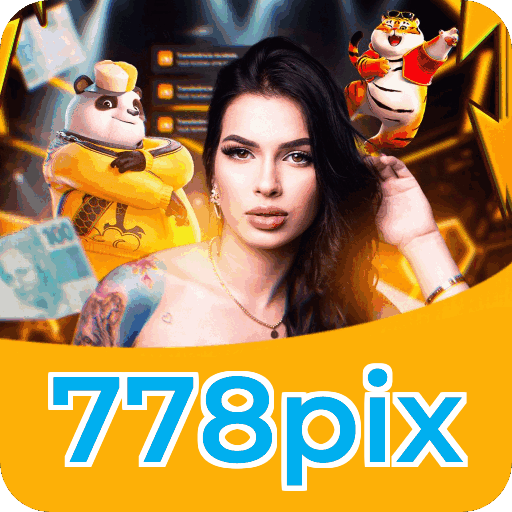 Resumo do fluxo de instalação do app 778pix — ilustração editorial